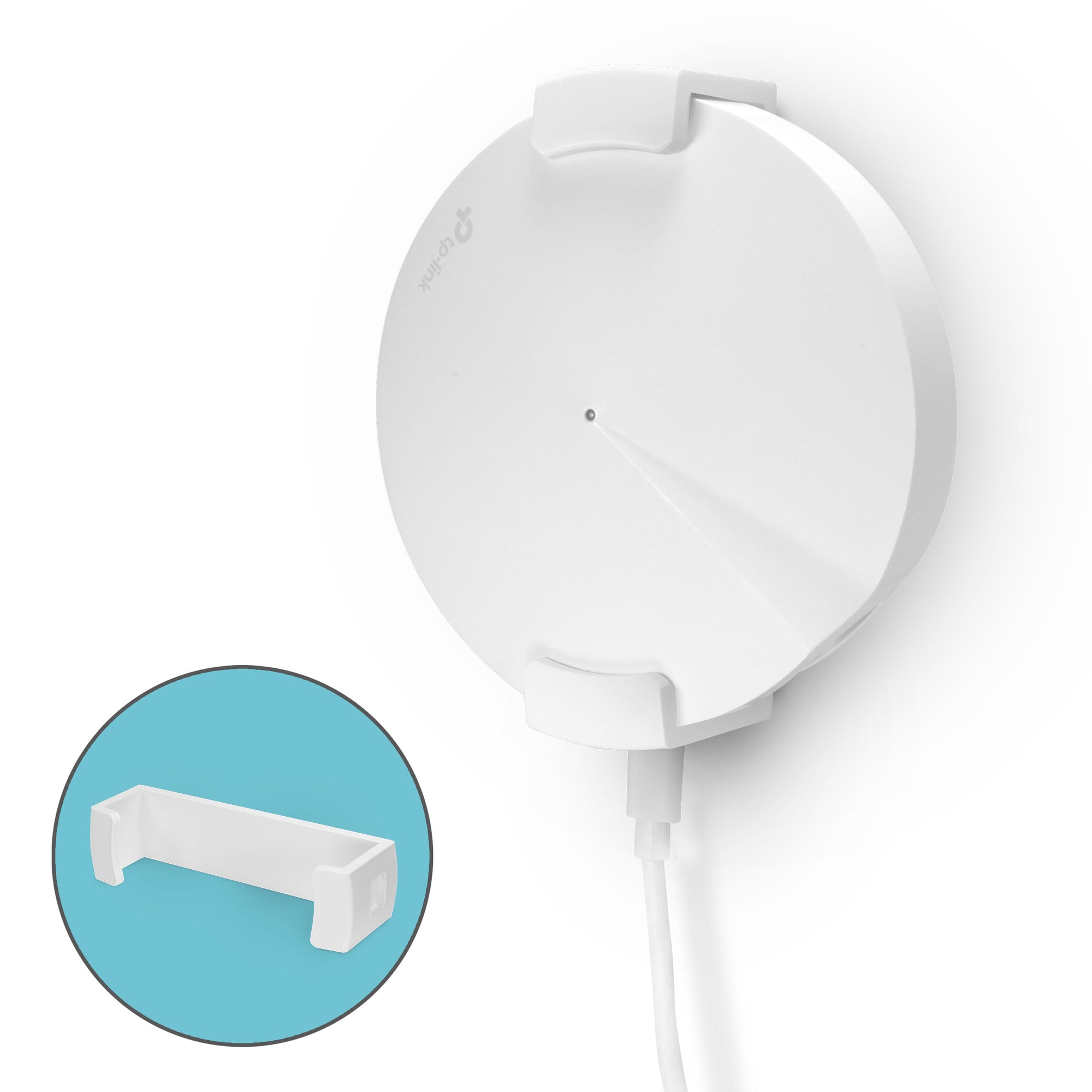 Screwless Wall & Ceiling mount for TP-Link Deco M5 & P7