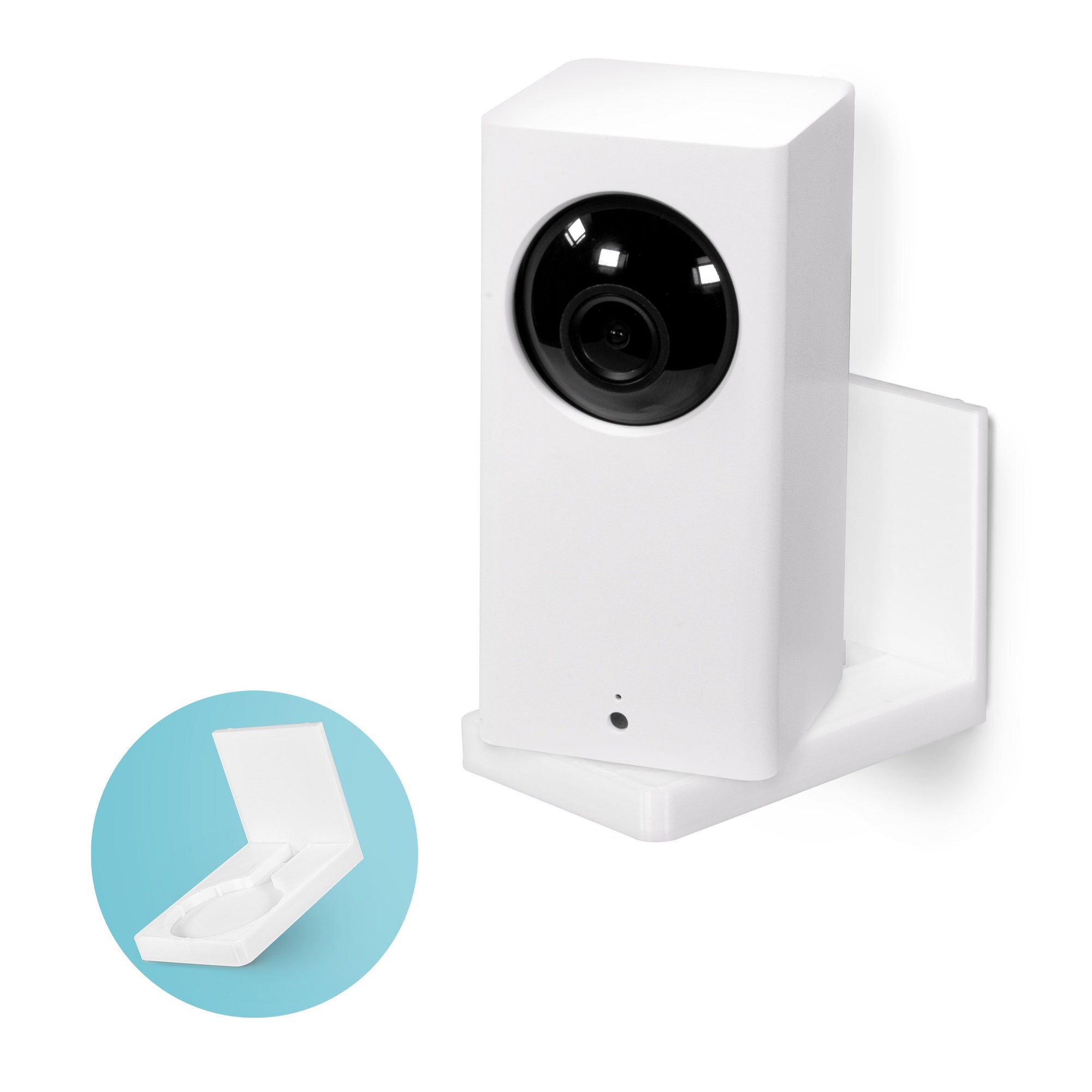 Wyze Cam Pan Security Camera -  Wall Mount