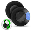 Brainwavz GEL Gaming Earpads - XL - Micro Suede with Memory Foam