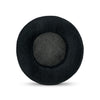 Headphone Memory Foam Earpads - Round - Velour