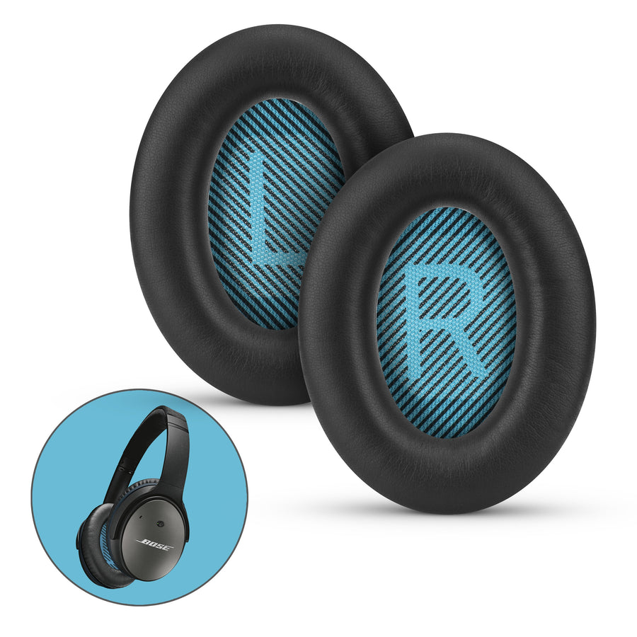 Brainwavz Replacement PU Leather Earpads for BOSE QC25