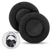 Headphone Memory Foam Earpads - XL Size - Micro Suede