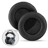 Headphone Memory Foam Earpads - XL Size - Perforated PU Leather