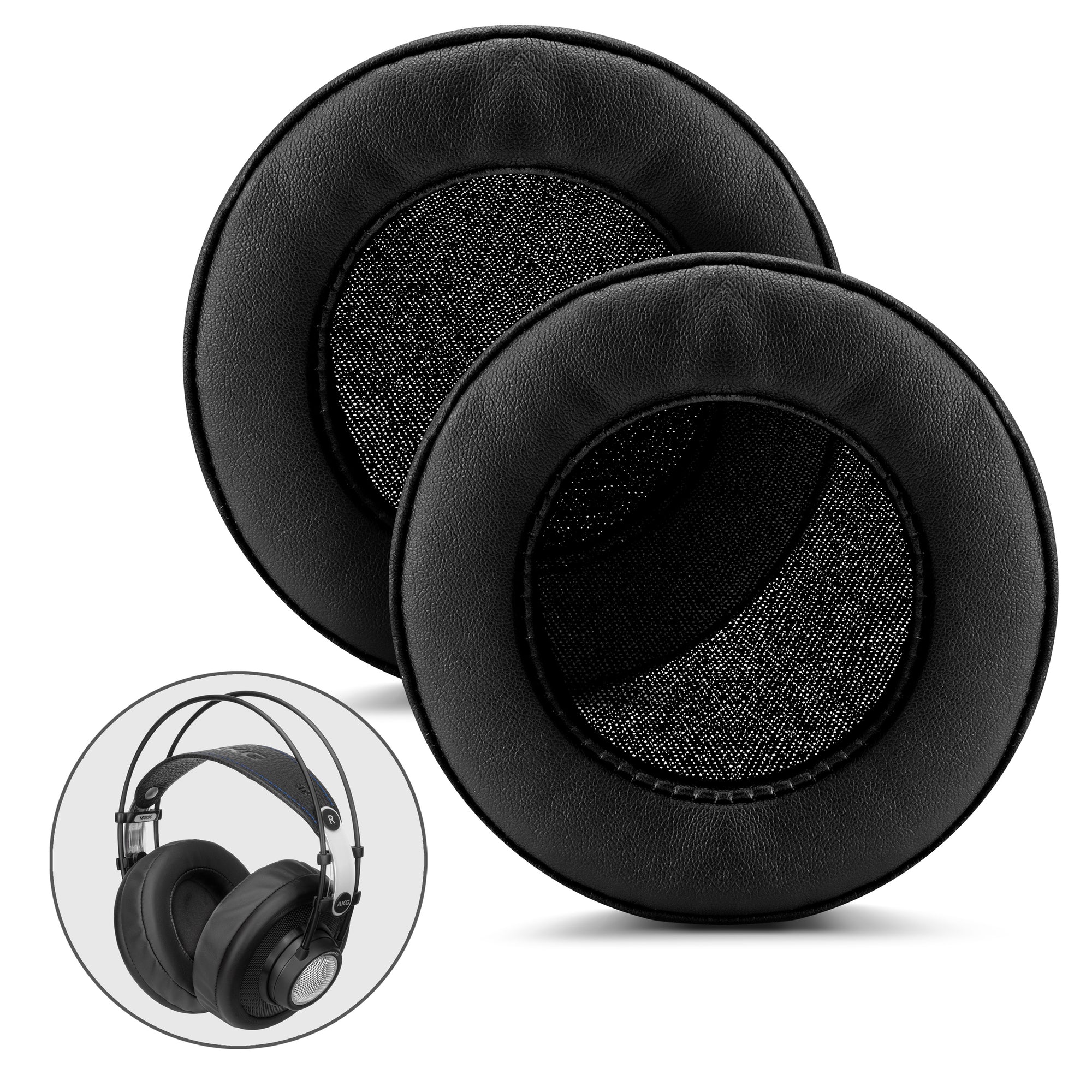 Akg k702 on sale pads