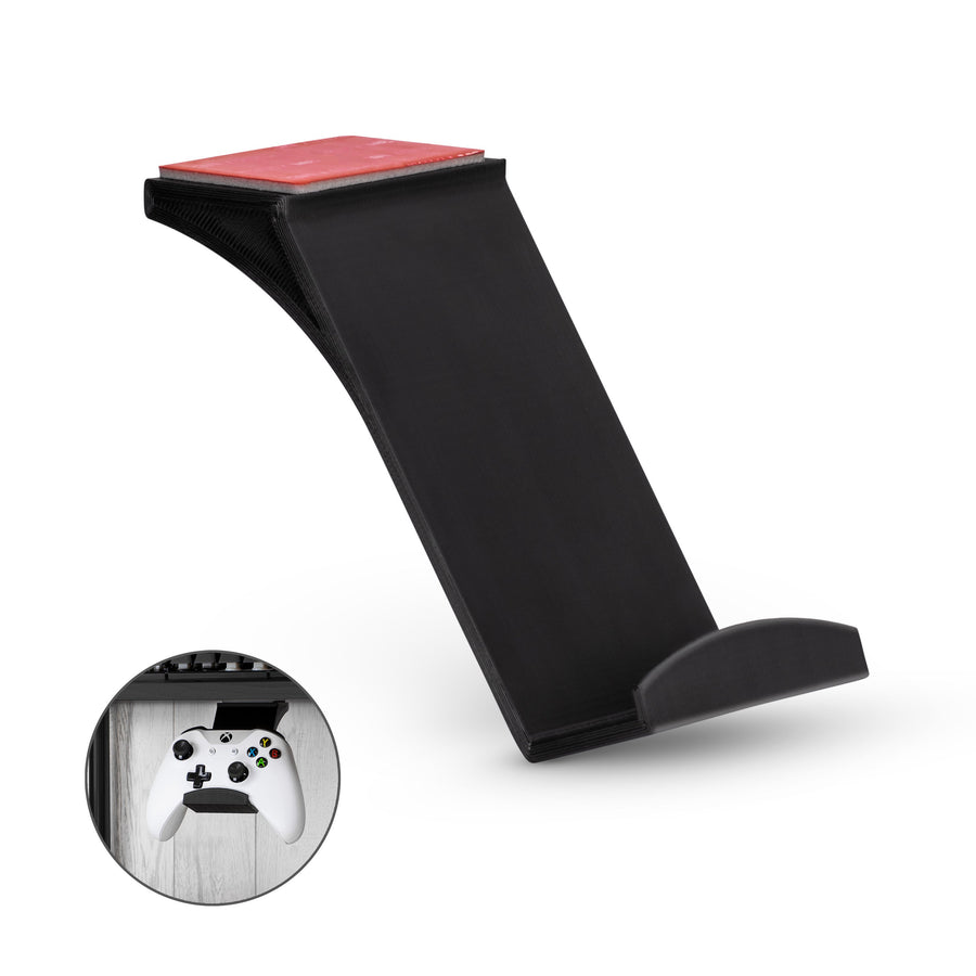 Brainwavz Under-Desk XBox & Universal Game Controller Holder