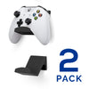 Brainwavz XBox & Universal Game Controller Wall Mountable Hanger - 2 Pack