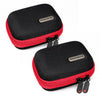 Earphone Hard Carrying Case Standard - 2 Pack